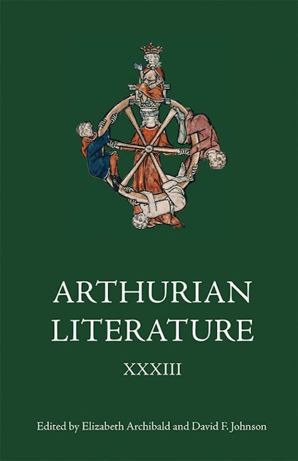 Book cover image for Arthurian Literature XXXIII ISBN: 9781843844501